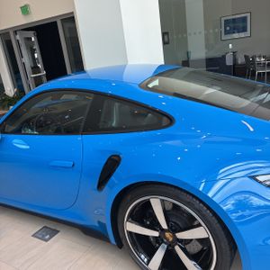 2022 Porsche 911 TURBO 照片 6