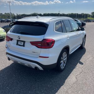 2019 BMW X3 XDRIVE30I photo 8