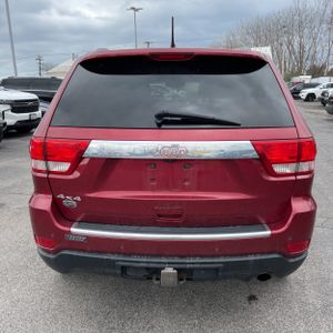 JEEP GRAND CHEROKEE OVERLAND - 7