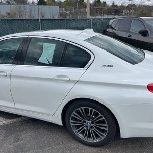 BMW 530E XDRIVE IPERFORMANCE - 6