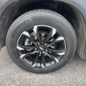 2023 Chevrolet TRAILBLAZER LT 照片 17