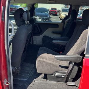 صورة مصغرة 34 لـ 2012 Dodge GRAND CARAVAN SXT