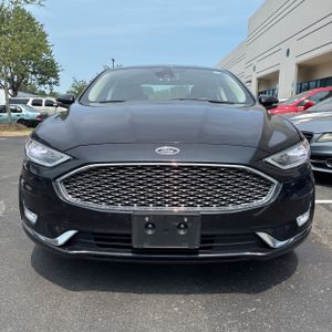 2020 FORD FUSION TITANIUM — миниатюра 14