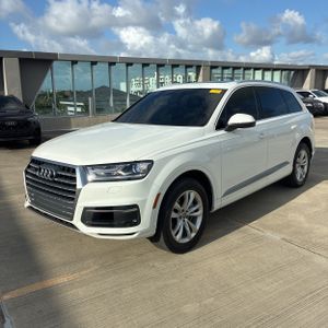 2019 AUDI Q7 45 PREMIUM — фото 1
