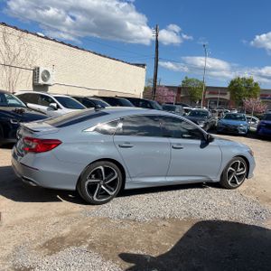 HONDA ACCORD SPORT - 10