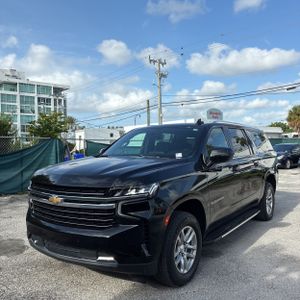 صورة 1 لـ 2023 Chevrolet SUBURBAN LT