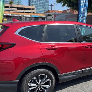 HONDA CR-V EX - 9