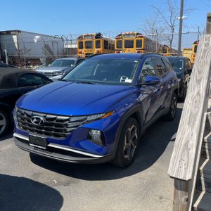 HYUNDAI TUCSON SEL - 1