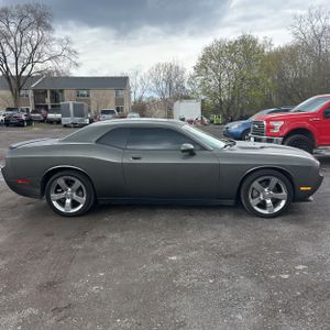 DODGE CHALLENGER R/T - 10