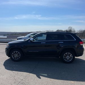 JEEP GRAND CHEROKEE LIMITED - 3