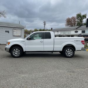 FORD F-150 LARIAT - 3