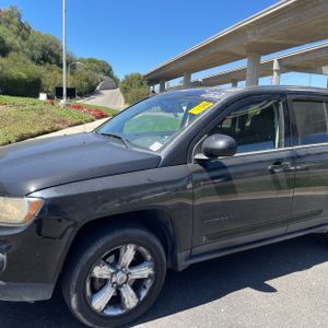 2014 JEEP COMPASS LATITUDE 照片 2