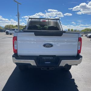 FORD F-250 SUPER DUTY XLT - 7