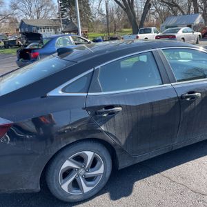 HONDA INSIGHT EX - 9