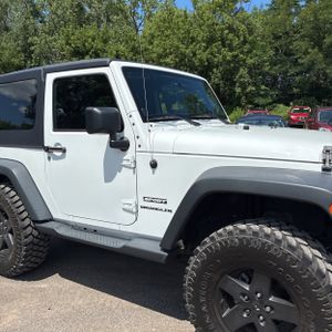 صورة مصغرة 13 لـ 2014 JEEP WRANGLER SPORT