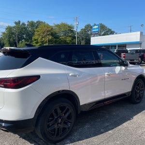 2023 Chevrolet BLAZER RS 照片 9