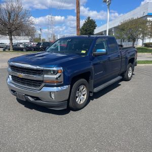 Chevrolet Silverado 1500 LT - 1