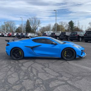 CHEVROLET CORVETTE Z06 - 10