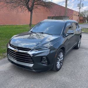 CHEVROLET BLAZER PREMIER - 1