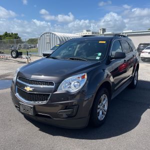 CHEVROLET EQUINOX LT - 1