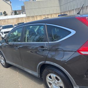HONDA CR-V LX - 6