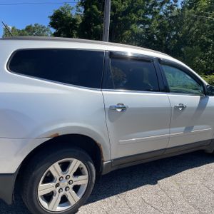 2010 Chevrolet TRAVERSE LT 照片 9