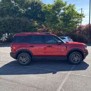 FORD BRONCO SPORT BIG BEND - 10