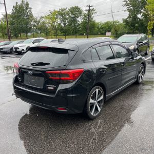 2017 Subaru IMPREZA SPORT 照片 8