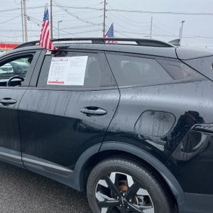 KIA SPORTAGE X-LINE - 6