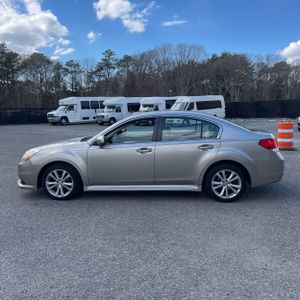 SUBARU LEGACY 2.5I PREMIUM - 3