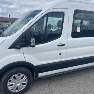 FORD TRANSIT 350 XLT - 2
