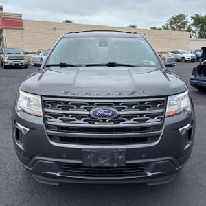 2019 FORD EXPLORER XLT — миниатюра 14