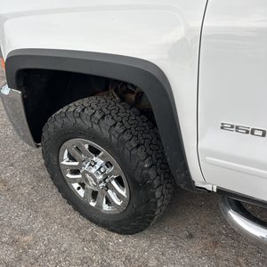 2016 Chevrolet SILVERADO 2500HD LT — миниатюра 64