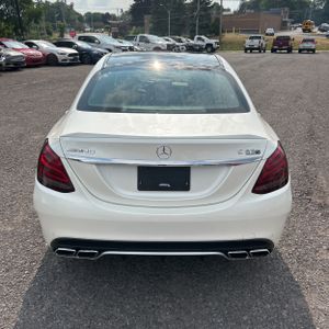 صورة 7 لـ 2018 Mercedes-BENZ C-CLASS AMG