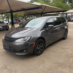 CHRYSLER PACIFICA TOURING PLUS - 1