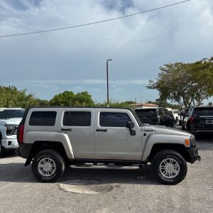 2007 Hummer H3 BASE 照片 9