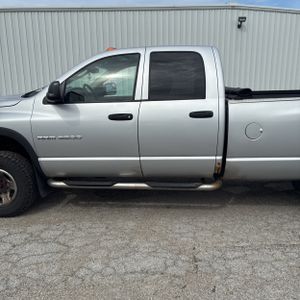 DODGE RAM 3500 SLT - 4