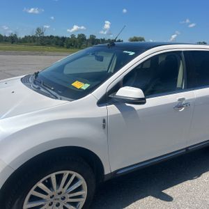2012 Lincoln MKX BASE 照片 2