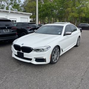 BMW M550I XDRIVE - 1