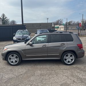 MERCEDES-BENZ GLK - 3