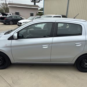 MITSUBISHI MIRAGE LE - 4