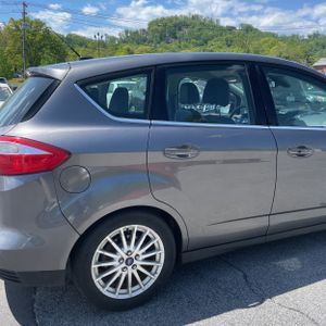FORD C-MAX HYBRID SEL - 9