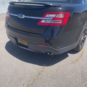 صورة مصغرة 60 لـ 2015 FORD TAURUS SHO