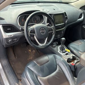 2016 JEEP CHEROKEE LIMITED — миниатюра 37