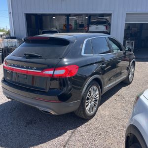 LINCOLN MKX RESERVE - 8