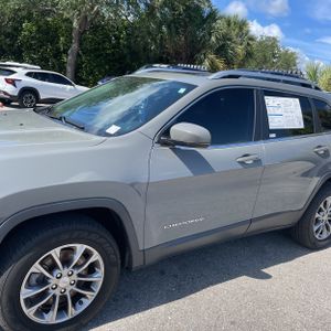 JEEP CHEROKEE LATITUDE PLUS - 2