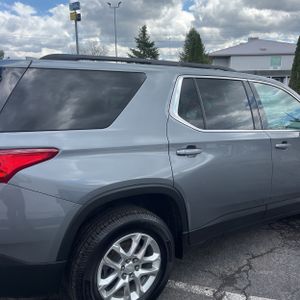 CHEVROLET TRAVERSE LT LEATHER - 9