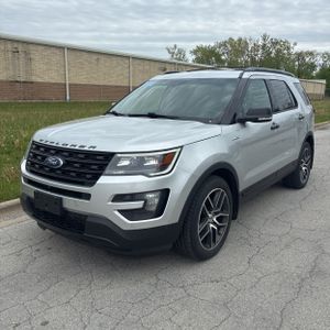 FORD EXPLORER SPORT - 1