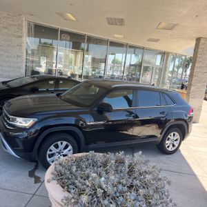 2020 Volkswagen ATLAS CROSS SPORT S 4MOTION — фото 3