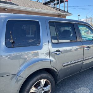 HONDA PILOT EX-L - 9